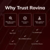 Rovina Astaxanthin 12mg Softgels